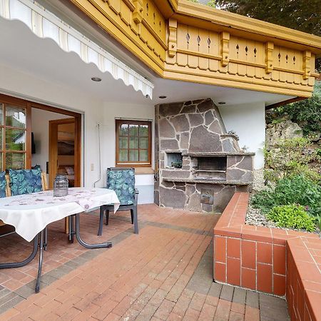 Ferienwohnung Am Steinbach Albstadt Bagian luar foto