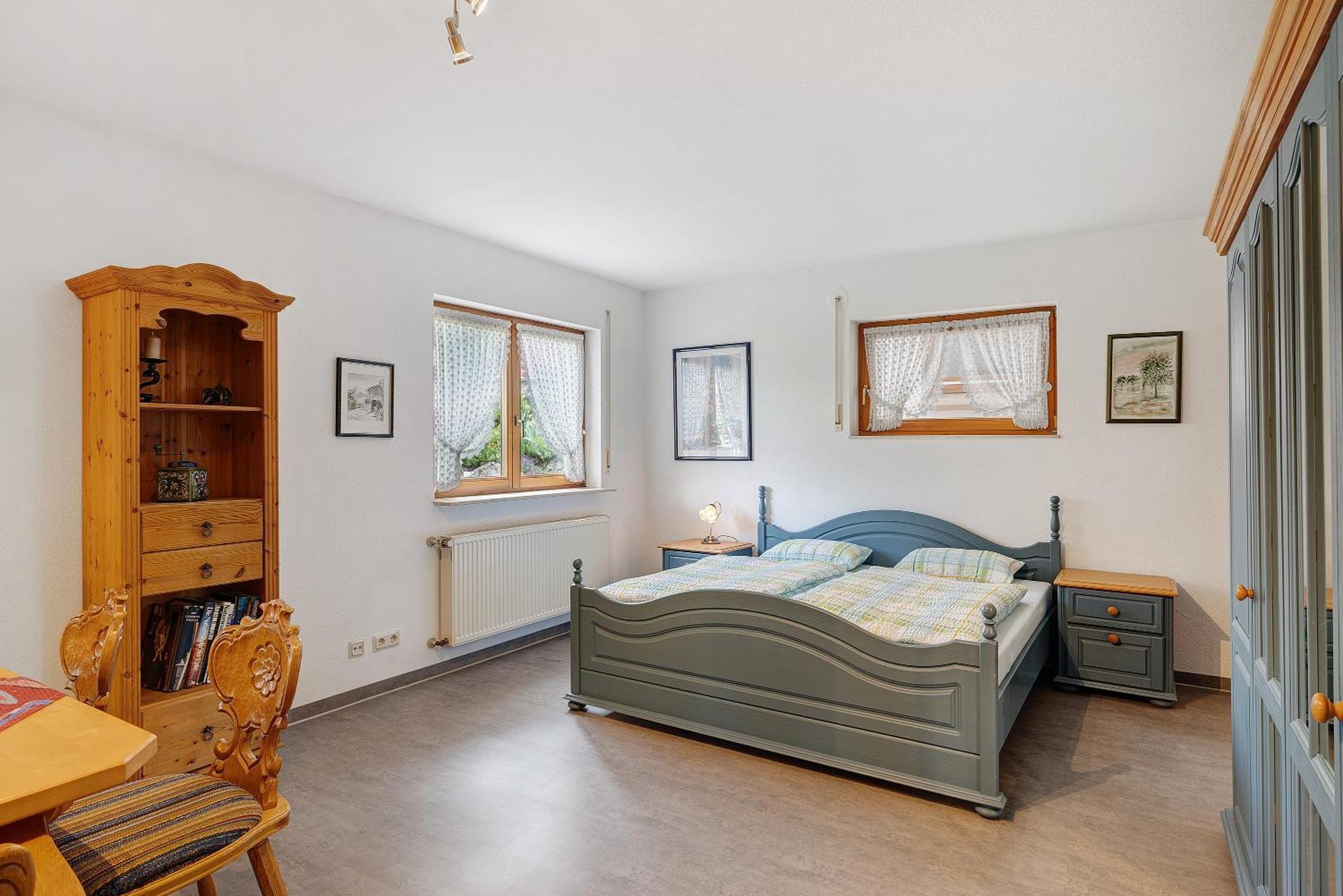 Ferienwohnung Am Steinbach Albstadt Bagian luar foto