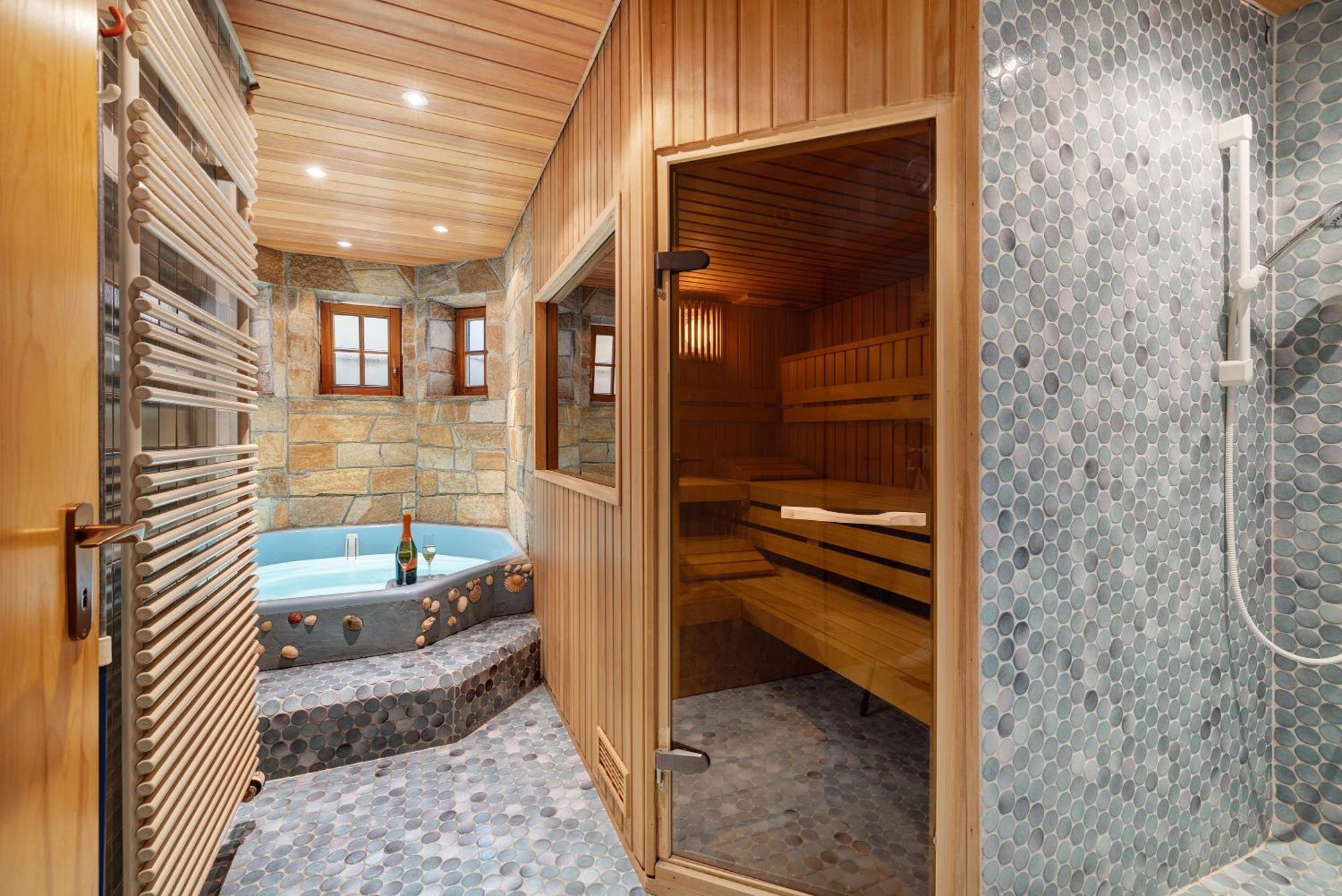 Ferienwohnung Am Steinbach Albstadt Bagian luar foto
